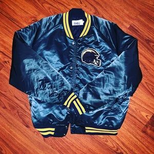 Charger jacket
